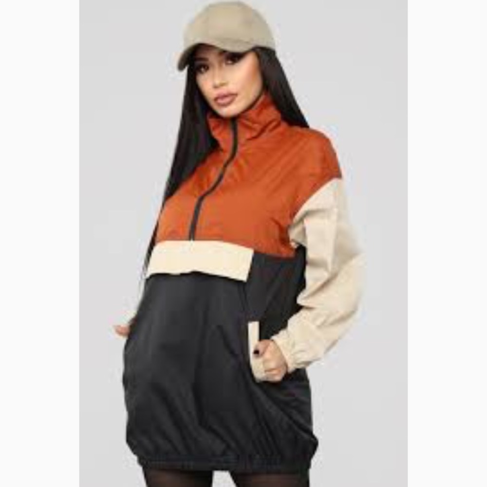 Fashionnova feelings aside jacket